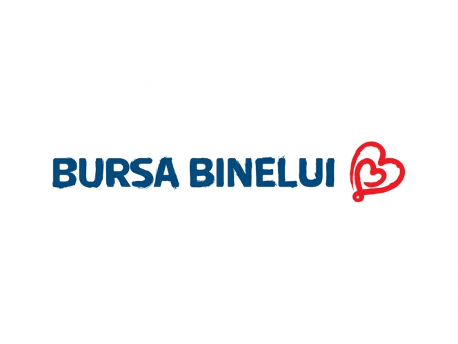 Rusu+Bortun castiga la REBRAND 100® Global Awards 2016 cu proiectul Bursa Binelui BCR
