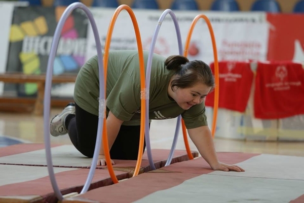 Studiu de caz: Integrarea sociala prin sport a persoanelor cu dizabilitati intelectuale Premiul I Incluziune sociala //  GSC 2015