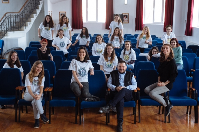 Incepe a doua serie de ateliere creative pe tema diversitatii culturale
