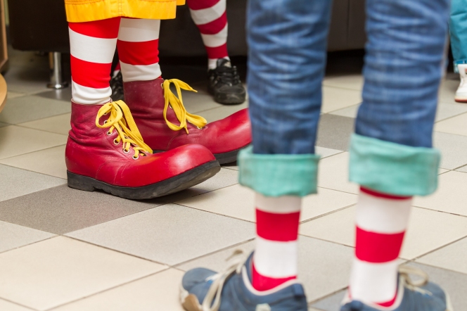 Fundatia pentru Copii Ronald McDonald aniverseaza 18 ani in Romania