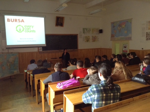 Lansarea editiei a XIII-a Guerilla Verde coincide cu lansarea primului Centru Municipal din Romania