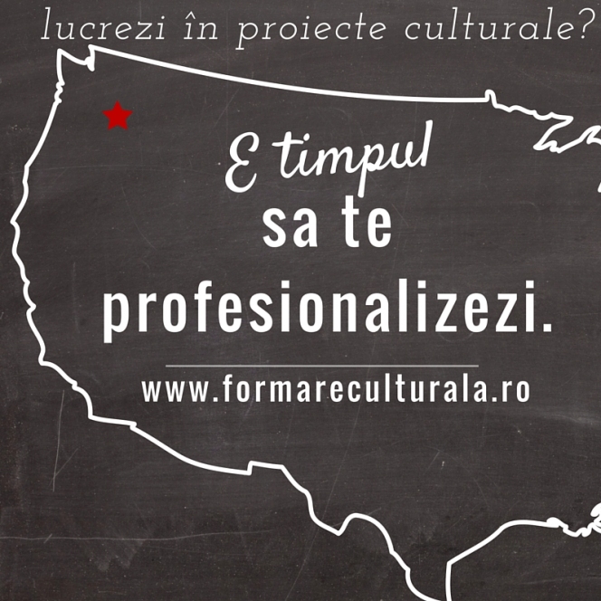 Formare in Comunicare culturala