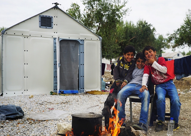 IKEA Foundation lanseaza raportul anual pentru 2015 si un nou parteneriat cu Water.org