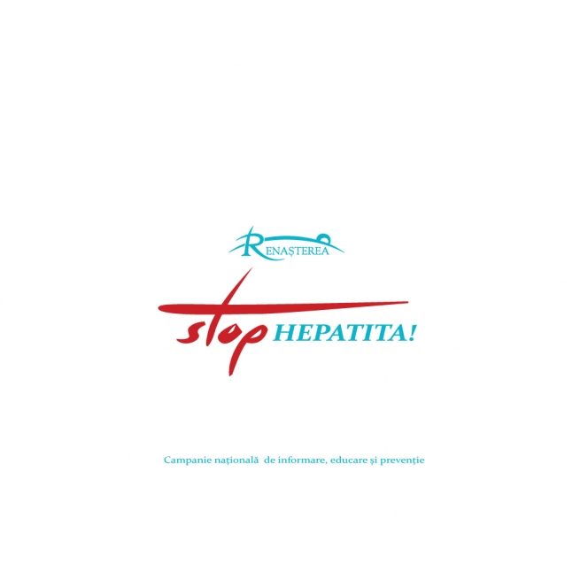 Fundatia „Renasterea” continua in 2016 actiunile din cadrul  programului national „STOP Hepatita”