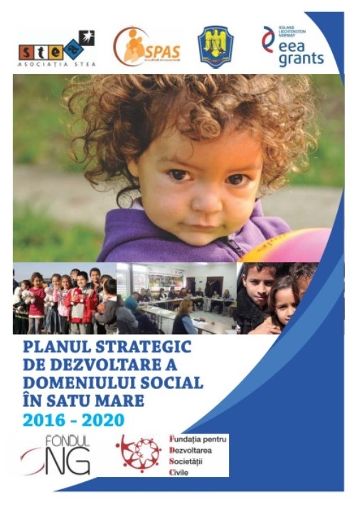 ONG-urile si institutiile satmarene lanseaza strategia de dezvoltare a domeniului social in municipiul Satu Mare pana in 2020