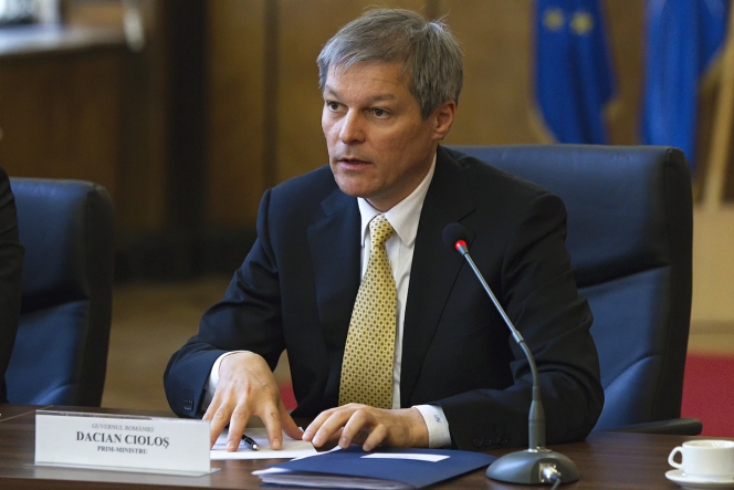 Prim-ministrul Dacian Ciolos va participa la Hope Concert, un eveniment cultural in sprijinul copiilor vulnerabili