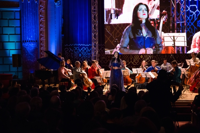 800 de oameni au participat la Hope Concert, un spectacol impresionant dedicat celor mai vulnerabili copii ai Romaniei