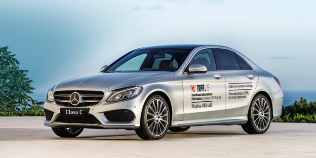 Mercedes-Benz Romania si TIFF – un parteneriat care scrie istorie de zece ani Comunicat de presa