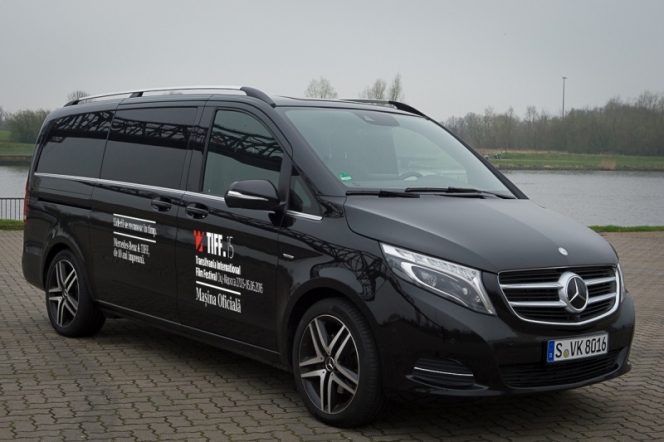 Mercedes-Benz Romania si TIFF – un parteneriat care scrie istorie de zece ani Comunicat de presa