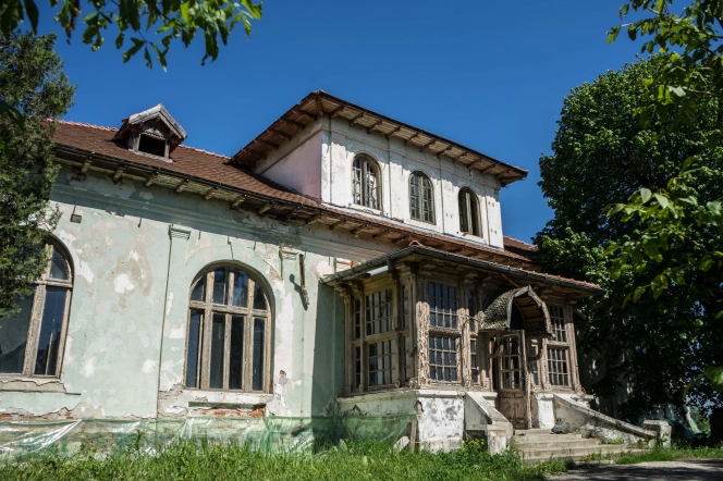 650 de voluntari vor lucra pe 4 iunie la renovarea campusului socio-medical HOSPICE Casa Sperantei de la Adunatii-Copaceni