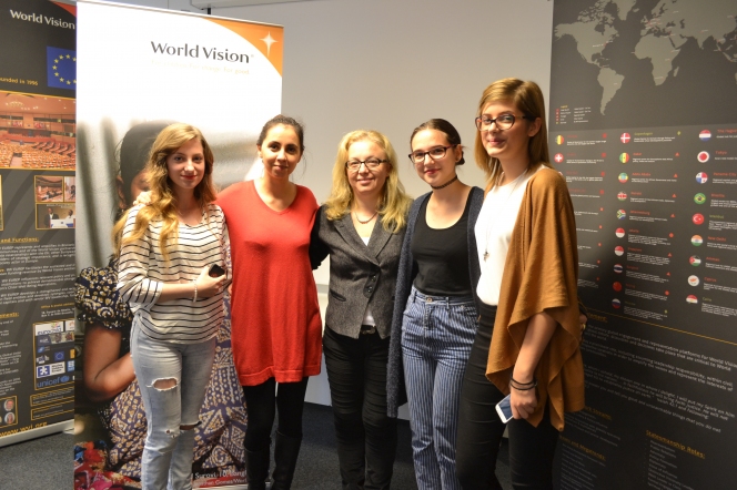 Daniela Buzducea, Fundatia World Vision Romania: Cand copiii sunt ascultati, comunitatea se dezvolta