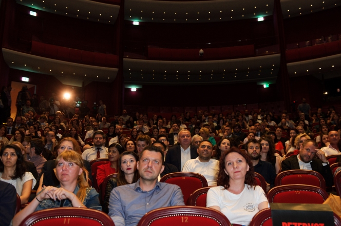 Galerie foto Gala Societatii Civile 2016