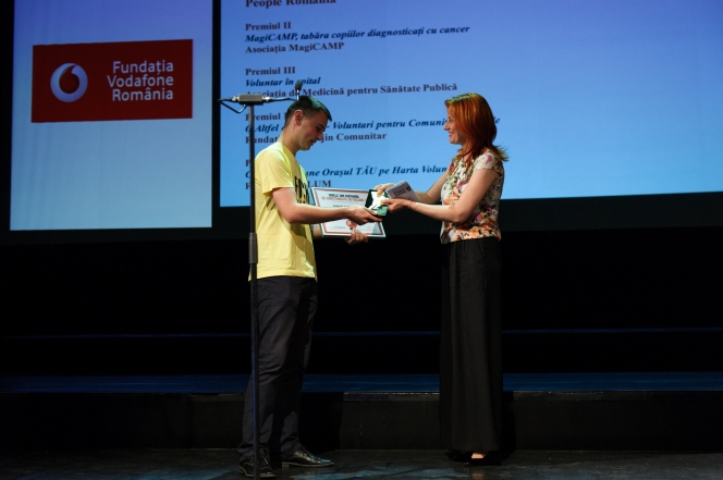 Galerie foto Gala Societatii Civile 2016