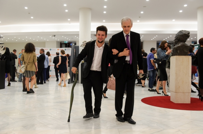 Galerie foto Gala Societatii Civile 2016