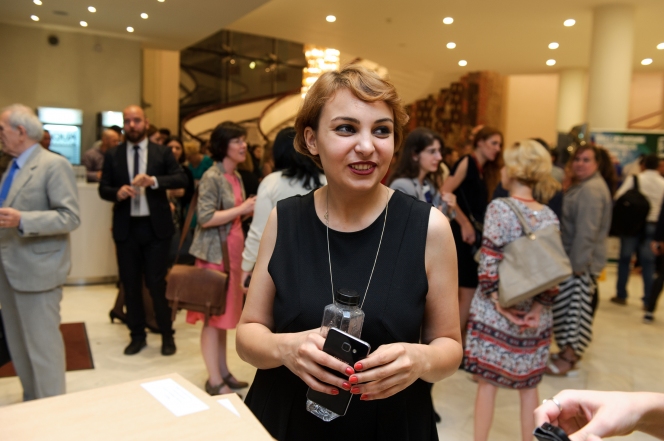 Galerie foto Gala Societatii Civile 2016