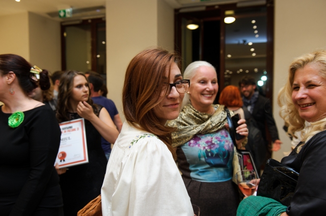 Galerie foto Gala Societatii Civile 2016