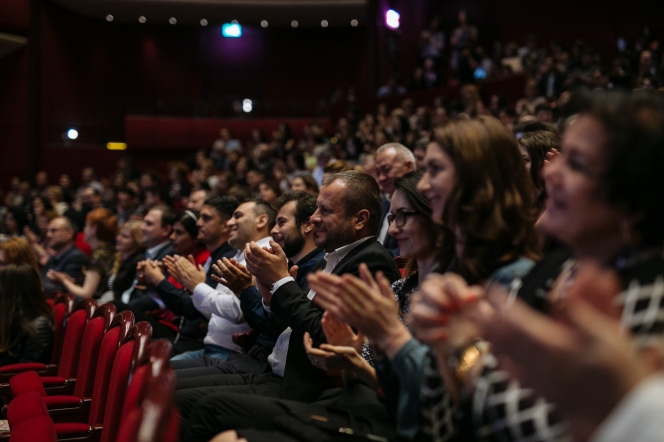 Galerie foto Gala Societatii Civile 2016