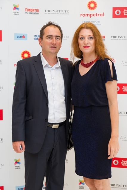 Galerie foto Gala Societatii Civile 2016