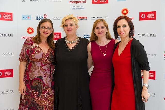 Galerie foto Gala Societatii Civile 2016