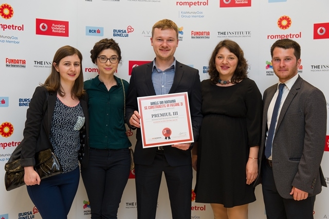 Galerie foto Gala Societatii Civile 2016