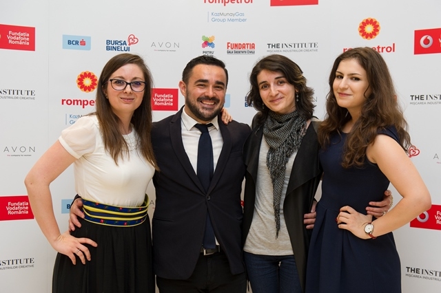 Galerie foto Gala Societatii Civile 2016