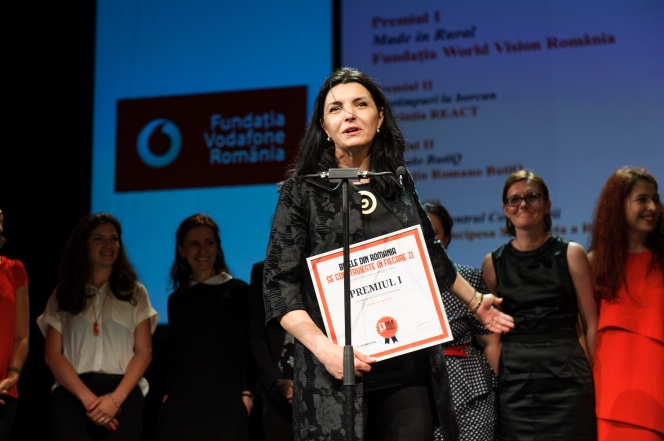 World Vision Romania castiga doua premii la Gala Societatii Civile