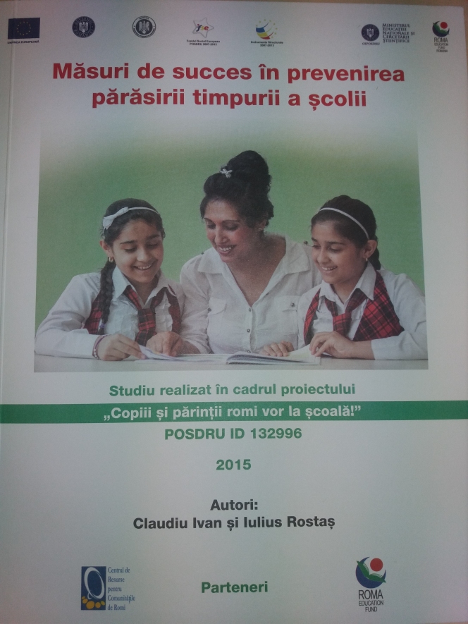 Studiu // Măsuri de succes în prevenirea părăsirii timpurii a școlii