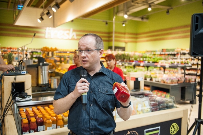 Kaufland România propune tuturor românilor să „Trăiască fresh”