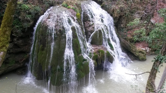 Un proiect După Noi: Amenajarea eco-turistică în zona Cascadei Bigăr