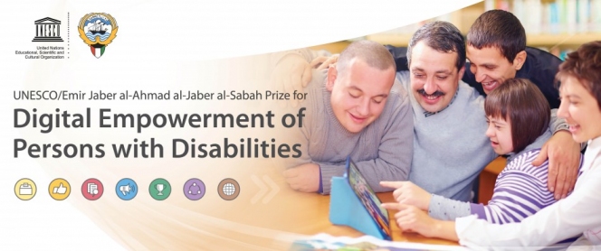 40.000 USD pentru abilitarea digitală a persoanelor cu handicap