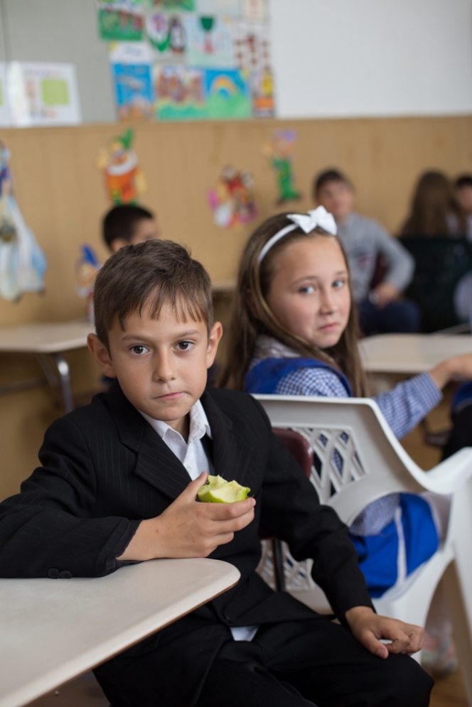 Pâine și Mâine - un program dedicat luptei împotriva abandonului școlar - o nouă etapă suținută de Lidl