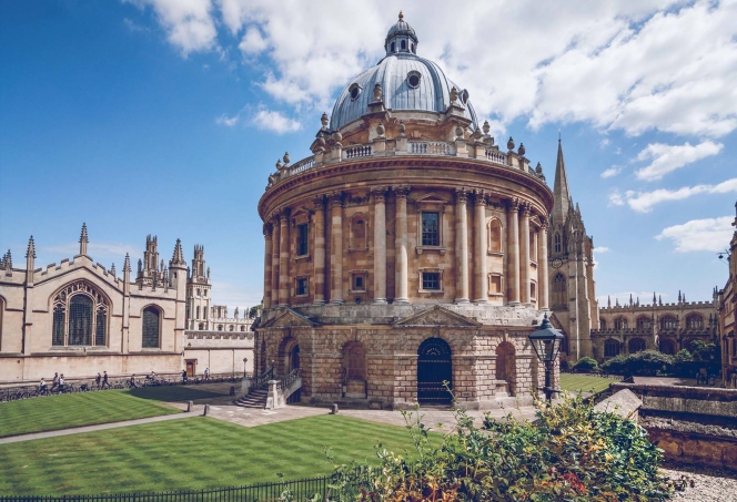 Oxford for Romania // Prima școală de vară la Oxford pentru elevi români