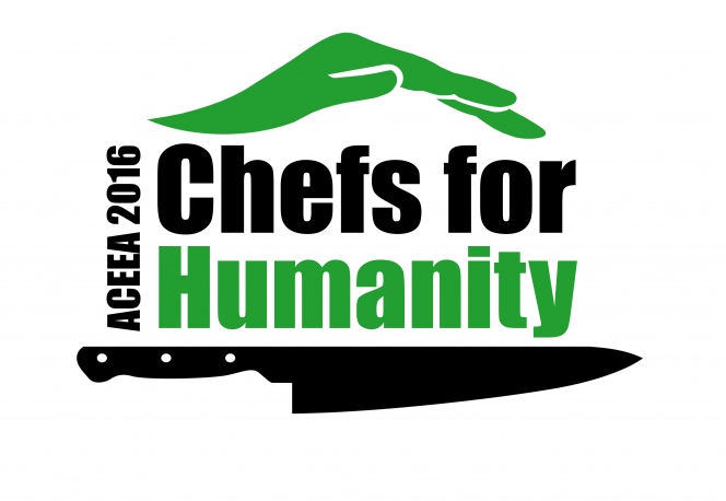 Chefs for Humanity: show culinar live pentru cei 800 de voluntari care vor construi și renova 40 de case în doar 5 zile, la Bacău