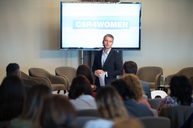 Cunoaște-i pe cei care schimbă NU în DA prin ambiția lor // A patra ediție CSR4WOMEN by AVON