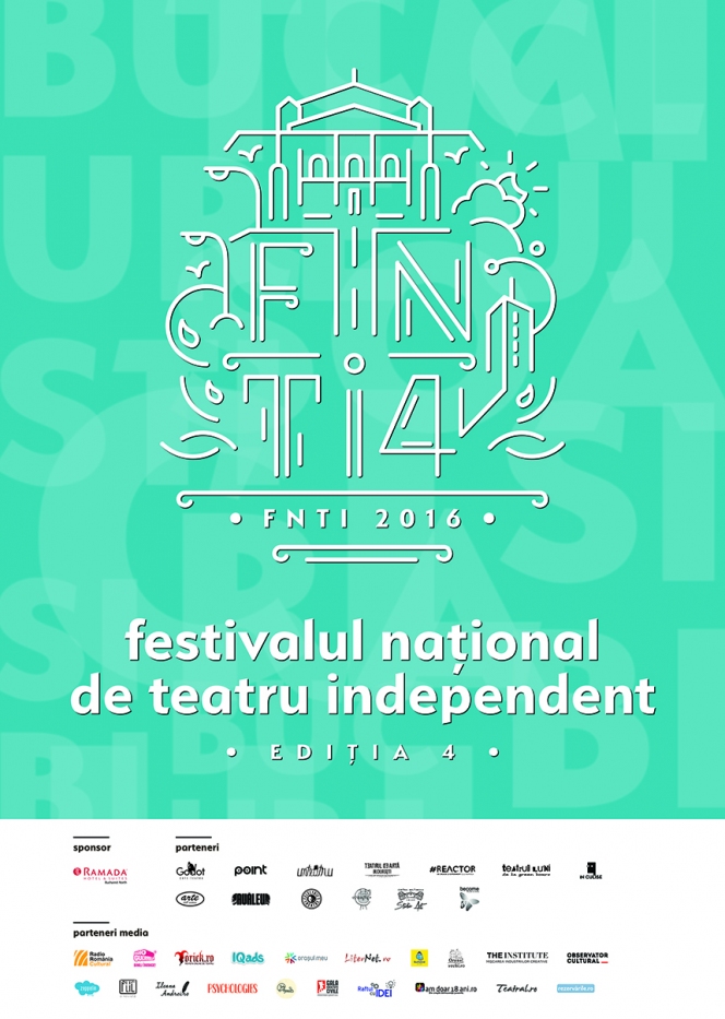 FNTi - patru zile de teatru independent la ediția cu numărul IV