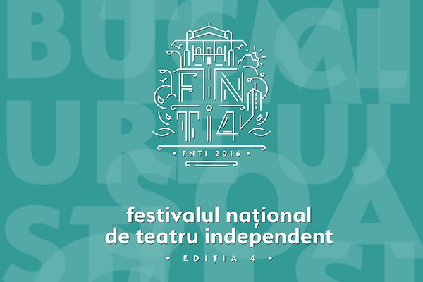 FNTi - patru zile de teatru independent la ediția cu numărul IV