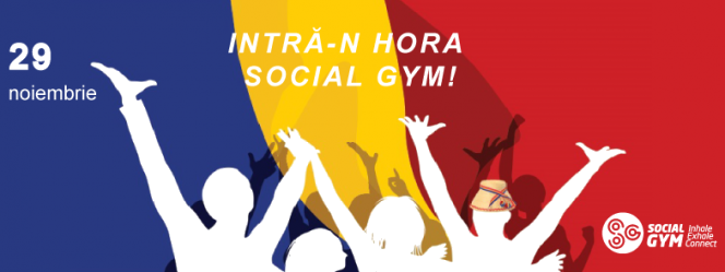 Intră-n hora Social Gym!