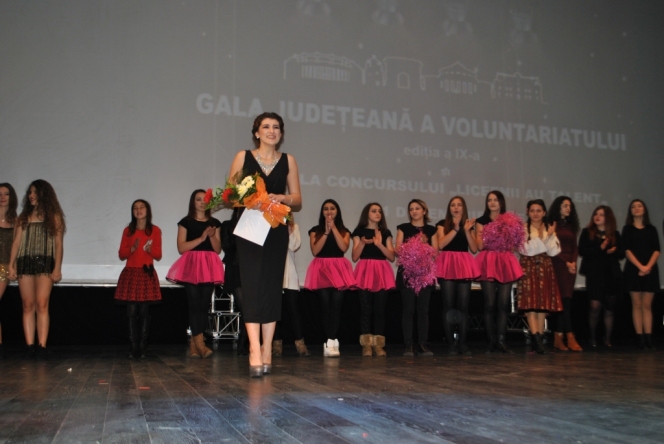 Bacauanii, invitati sa-i cunoasca pe cei mai activi voluntari ai judetului la cea de a X-a editie a Galei Judetene a Voluntariatului