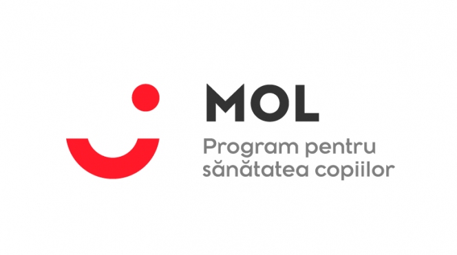 MOL România va sprijini cu 300.000 de lei 19 ONG-uri care vor desfășura proiecte de terapie emoțională și prin artă în 2017
