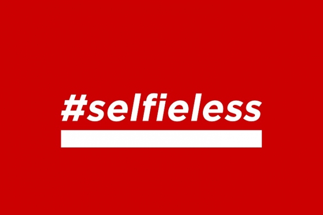 Petrece sarbatorile #selfieless, alaturi de Canon si Crucea Rosie