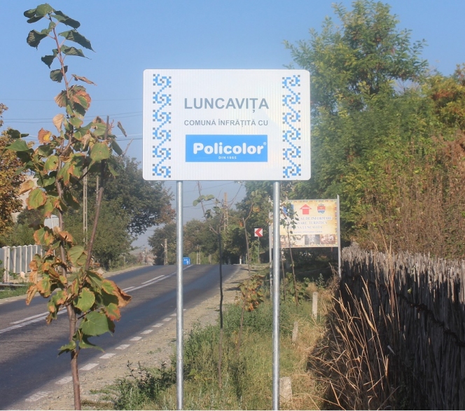În 2016, Policolor a oferit materiale de peste 125.000 de euro în cadrul proiectelor de responsabilitate socială și prin intermediul sponsorizărilor