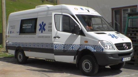 Fundația Sensiblu sprijină cu 13.500 euro Spitaul Orășenesc Abrud