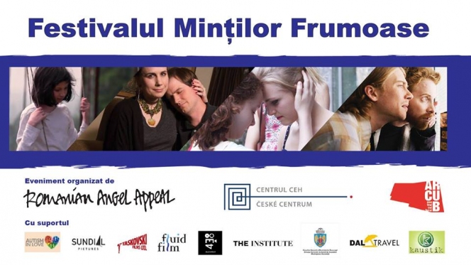 Festivalul de film Zilele Minților Frumoase, editia a III-a