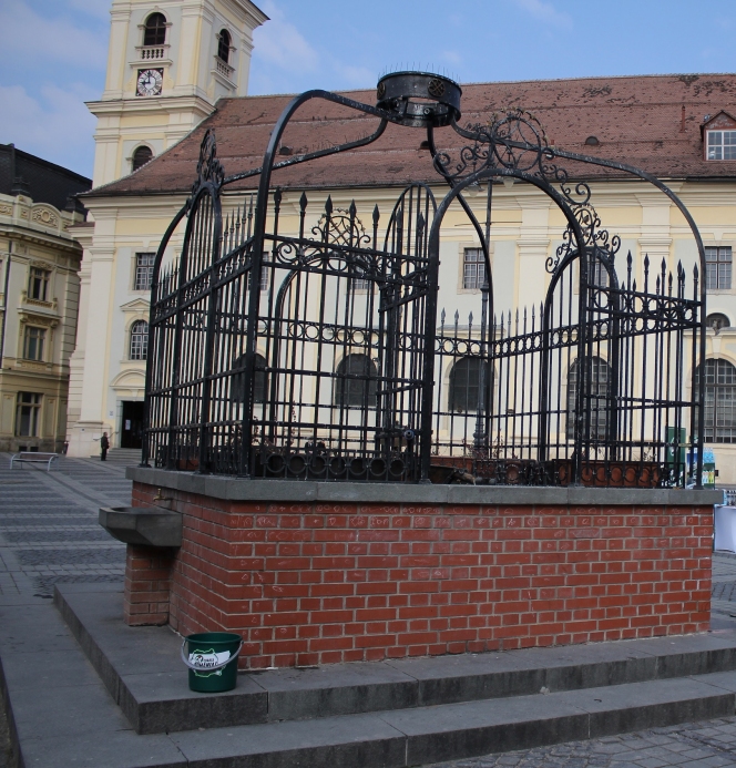 Campania Cif Curăţă România a ajuns la Sibiu, pentru prima acţiune de curăţenie din programul „Împreună Curățăm România Călătorind”