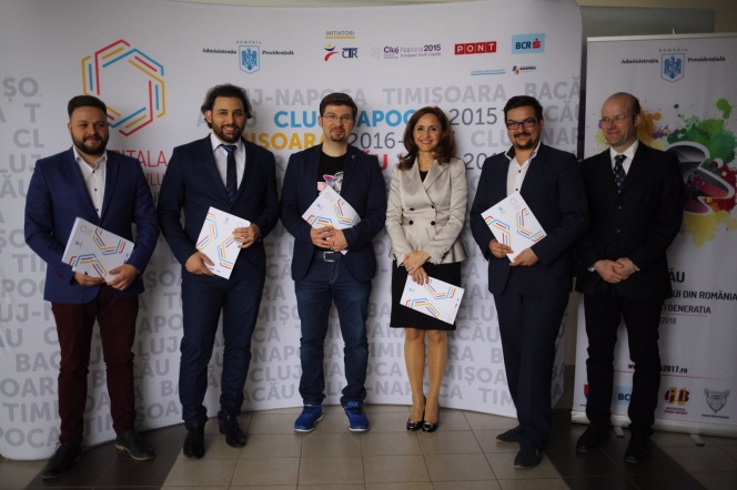 Bacău se pregătește să devină Capitala Tineretului din România