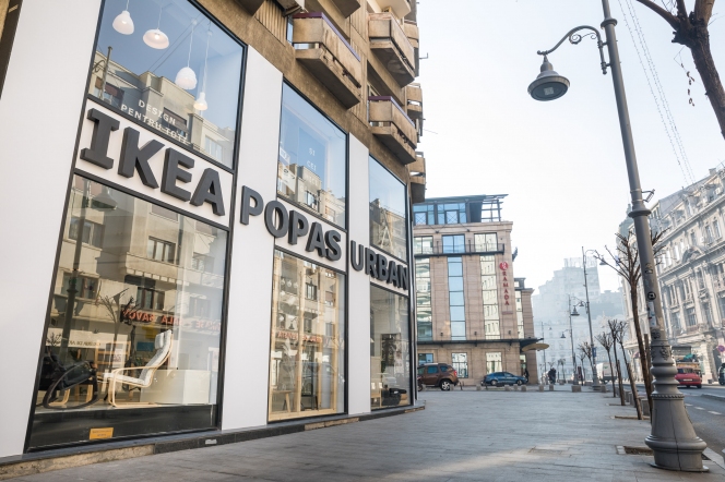 Produsele din IKEA® POPAS URBAN au ajuns în două centre pentru copii care au nevoie de ele