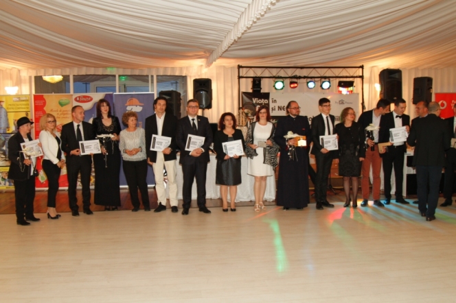 Gala Premiilor Comunitatii Bacauane sub semn aniversar: FSC 20 – respectam trecutul, modelam viitorul