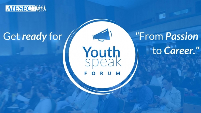 CE SE INTAMPLĂ LA YOUTHSPEAK FORUM?