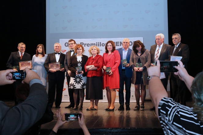MOL România premiază excelenţa în educație pentru al șaptelea an consecutiv