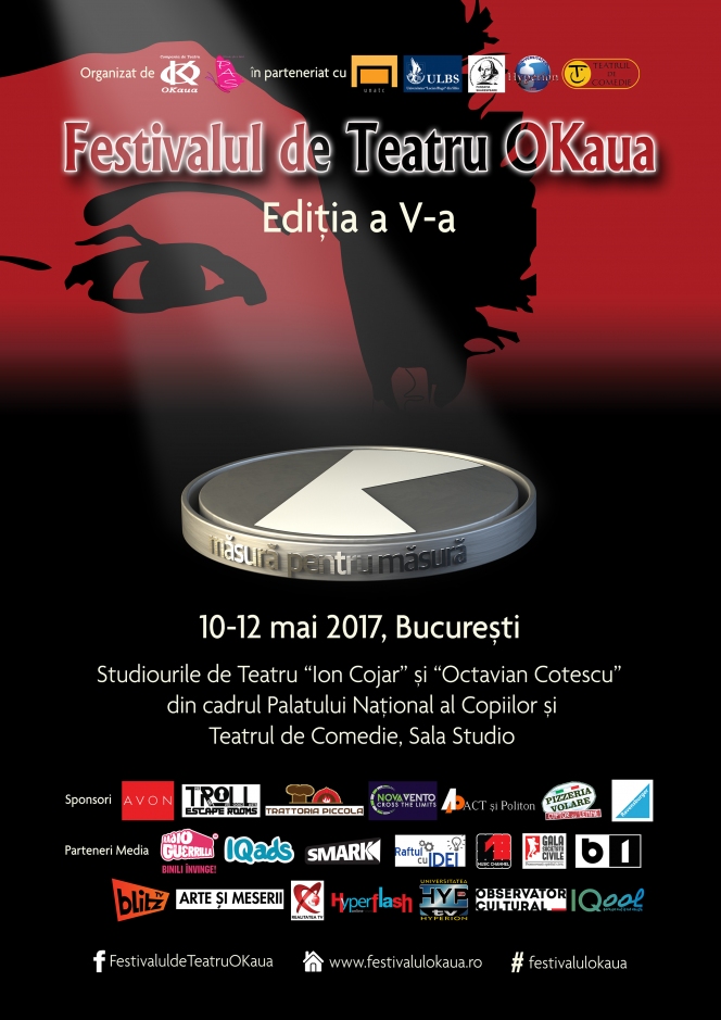 Festivalul Internațional de Teatru OKaua